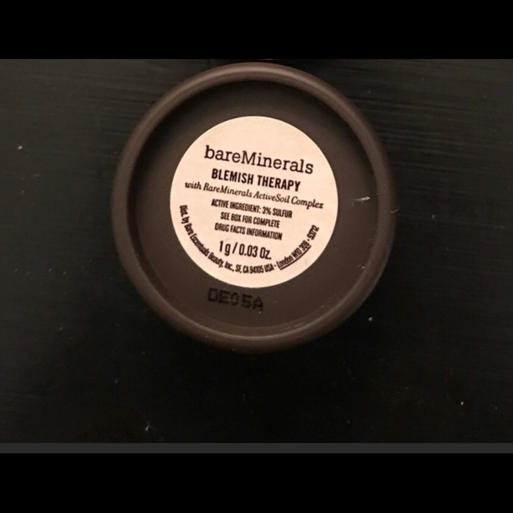 Blemish Therapy BareMinerals